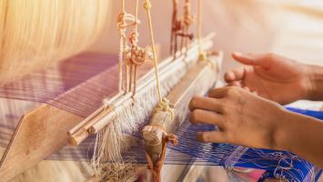 Unravelling weaving’s role in the history of science and technology