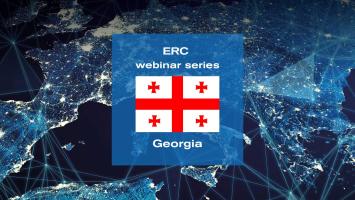 Webinar on ERC funding opportunities for researchers in Georgia