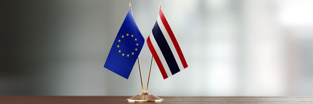 Cover image of EU and Thailand signs partnership for collaboration in frontier research