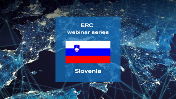 ERC and national support measures  for researchers in Slovenia 